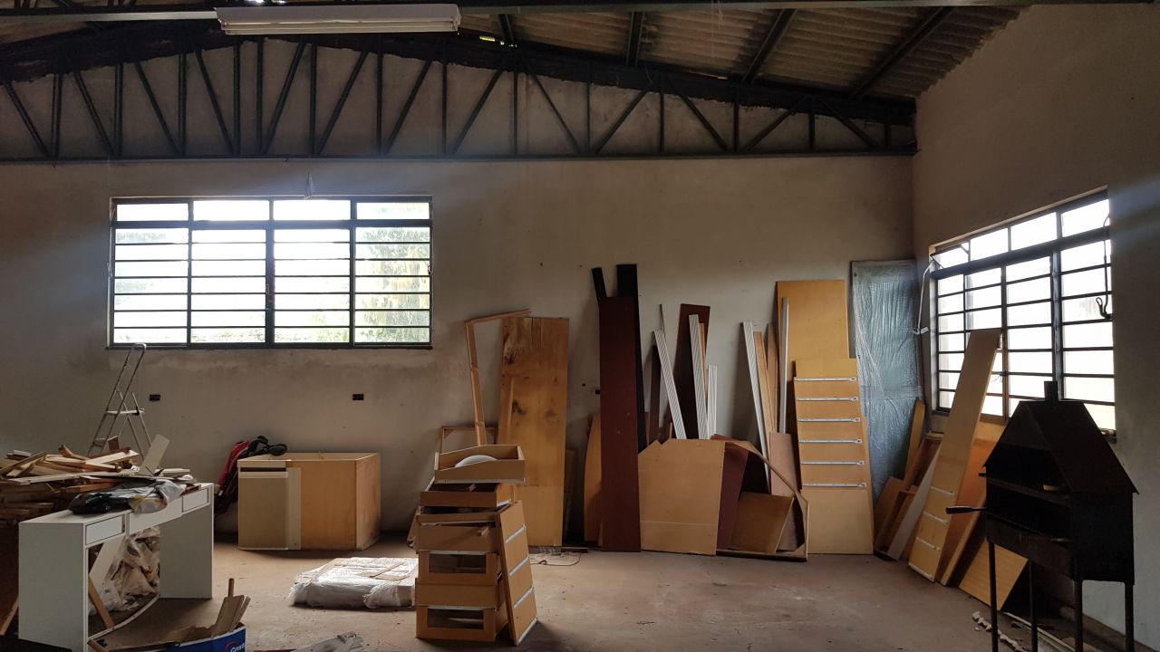 Chácara para venda no bairro Condomínio Santa Maria de Maringá - Foto 11