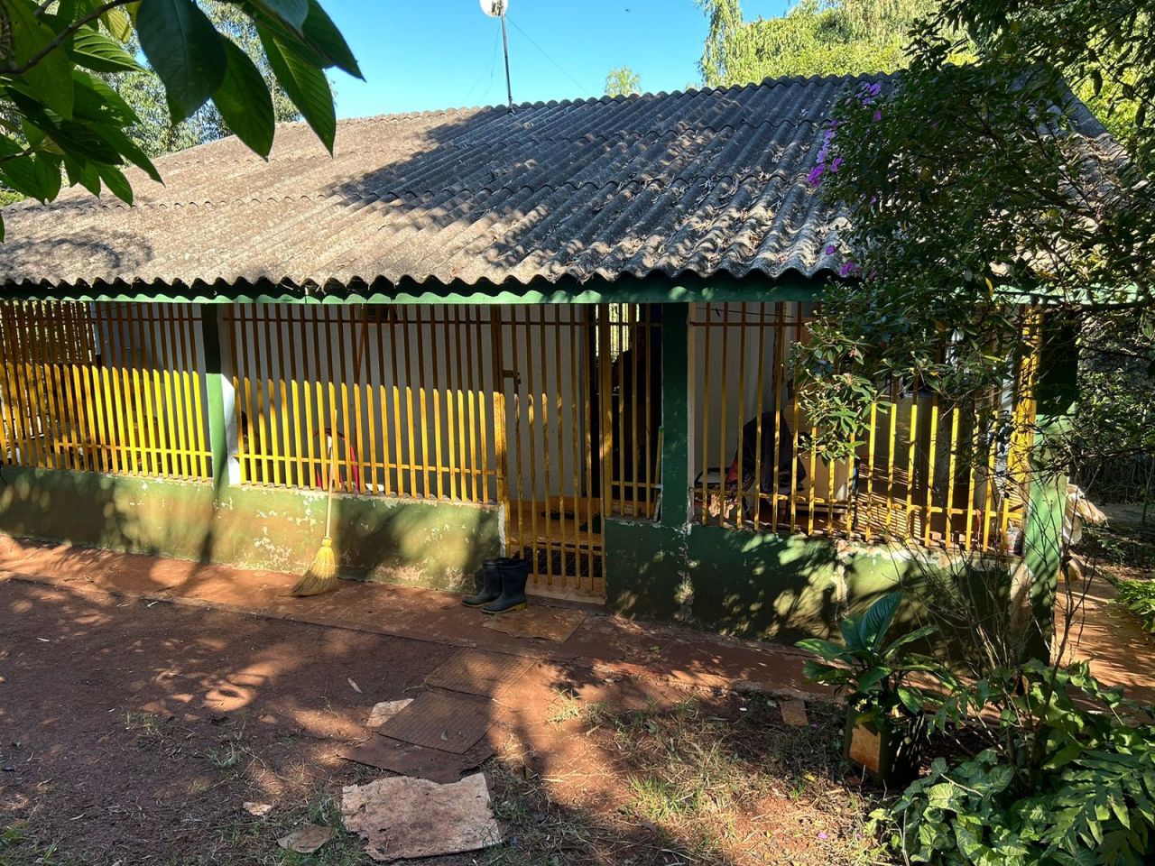 Sítio Rural para venda no bairro Área Rural de Paiçandu - Foto 9