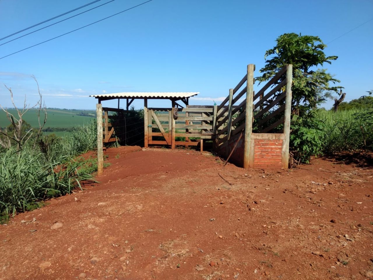 Sítio Rural para venda no bairro Serrinha de Doutor Camargo - Foto 5