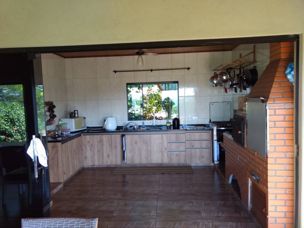 Sítio Rural para venda no bairro Serrinha de Doutor Camargo - Foto 13