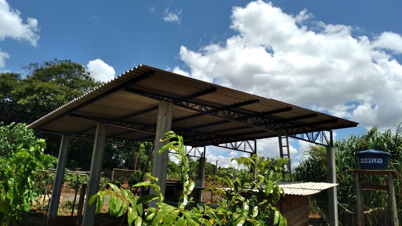 Sítio Rural para venda no bairro Serrinha de Doutor Camargo - Foto 14