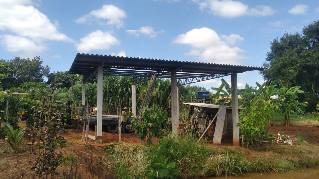Sítio Rural para venda no bairro Serrinha de Doutor Camargo - Foto 16