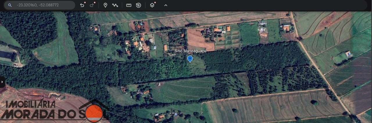 Casa comercial à venda em Área Rural, Mandaguaçu — Portal Chave Fácil