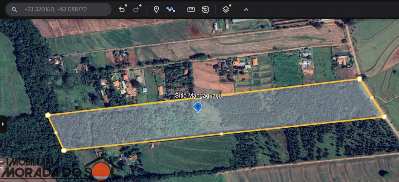 Casa comercial à venda em Área Rural, Mandaguaçu — Portal Chave Fácil