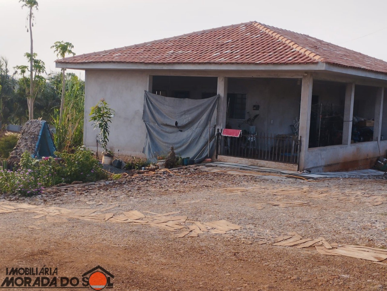 Chácara para venda no bairro Parque Industrial 200 de Maringá - Foto 4