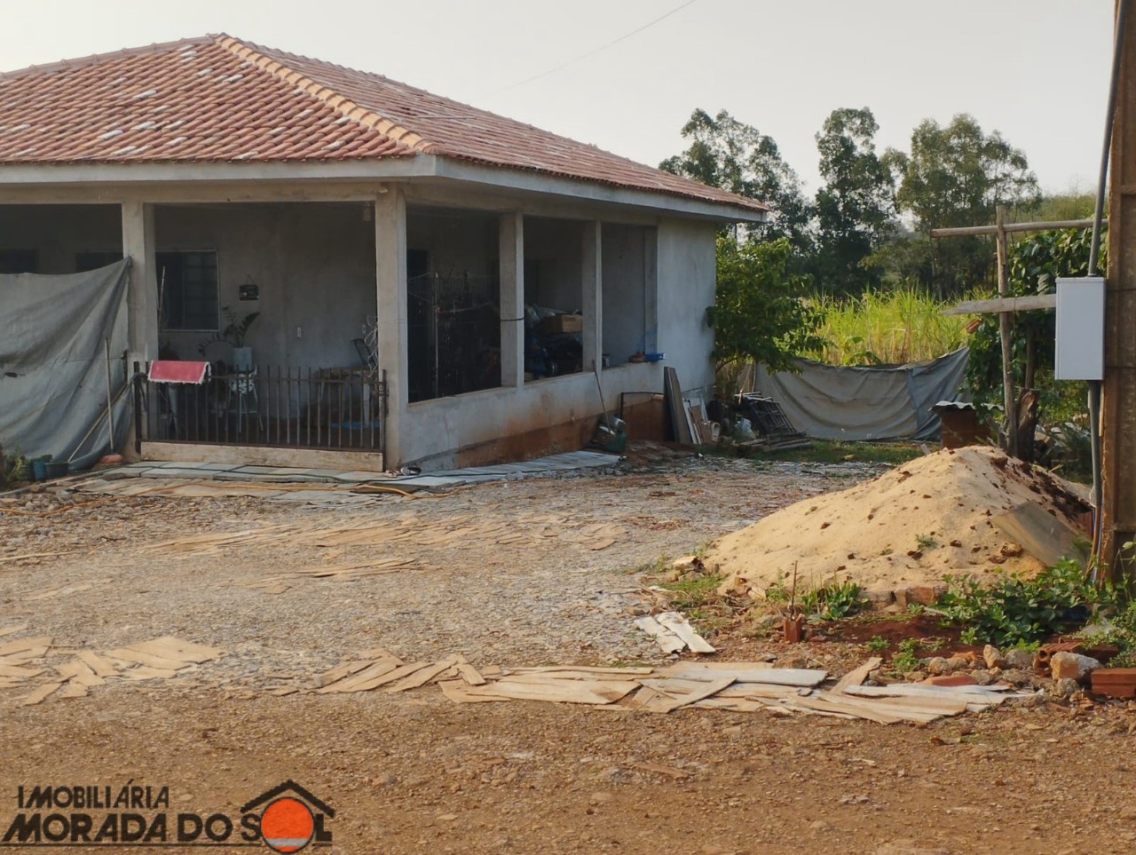 Chácara para venda no bairro Parque Industrial 200 de Maringá - Foto 5