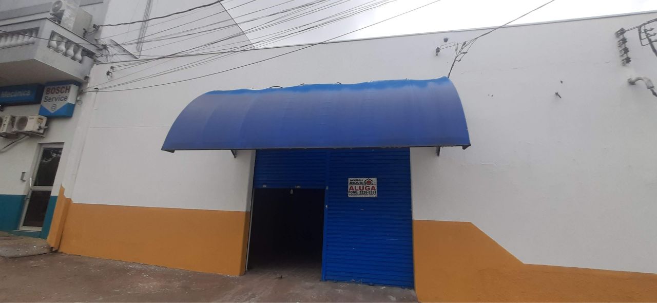 Salão para locacao no Zona 05 em Maringá com 140m² por R$ 3.000,00