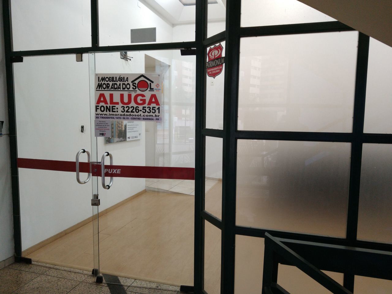Sala Comercial para locação no bairro Zona 04 de Maringá - Foto 4