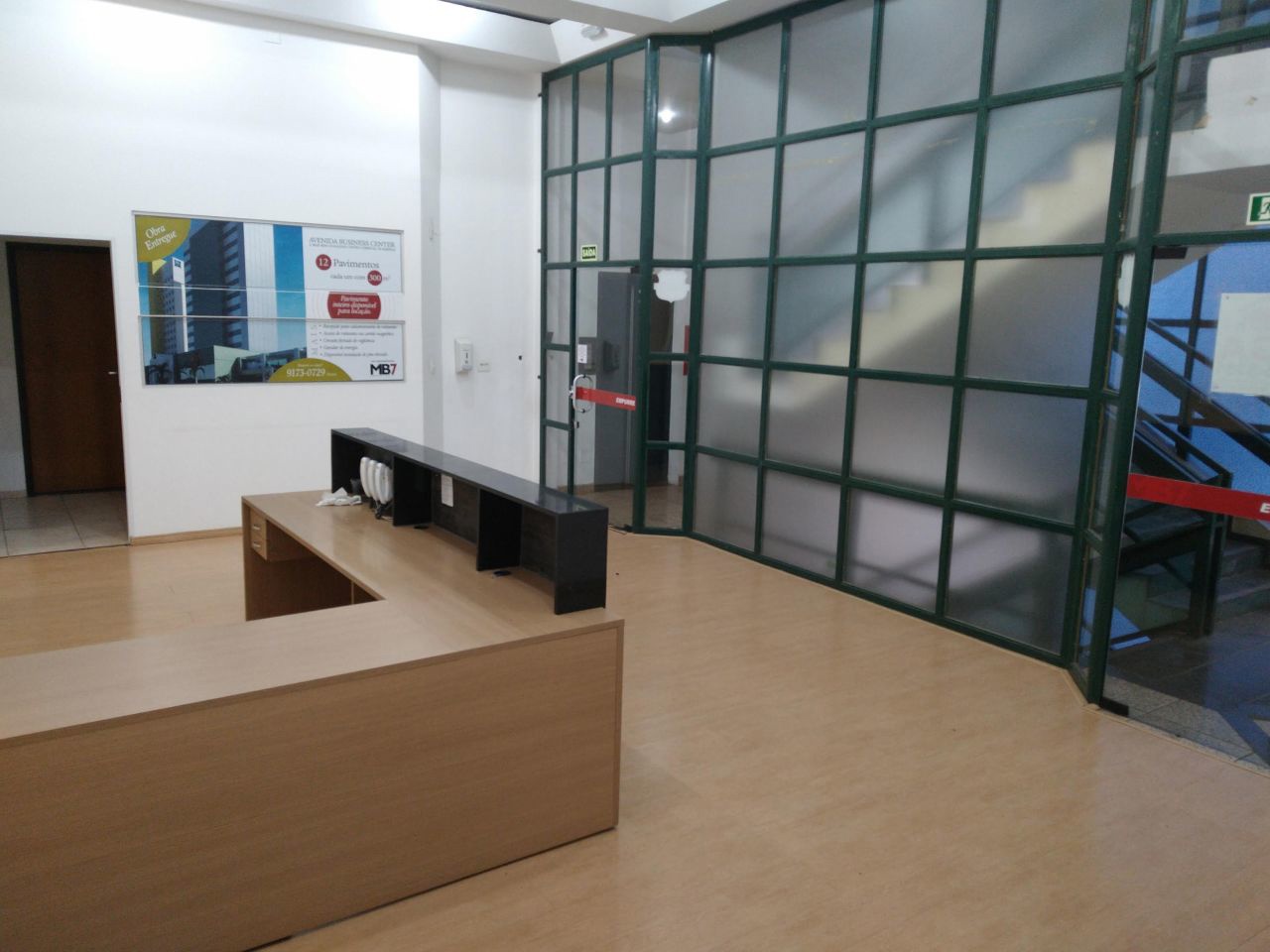 Sala Comercial para locação no bairro Zona 04 de Maringá - Foto 5