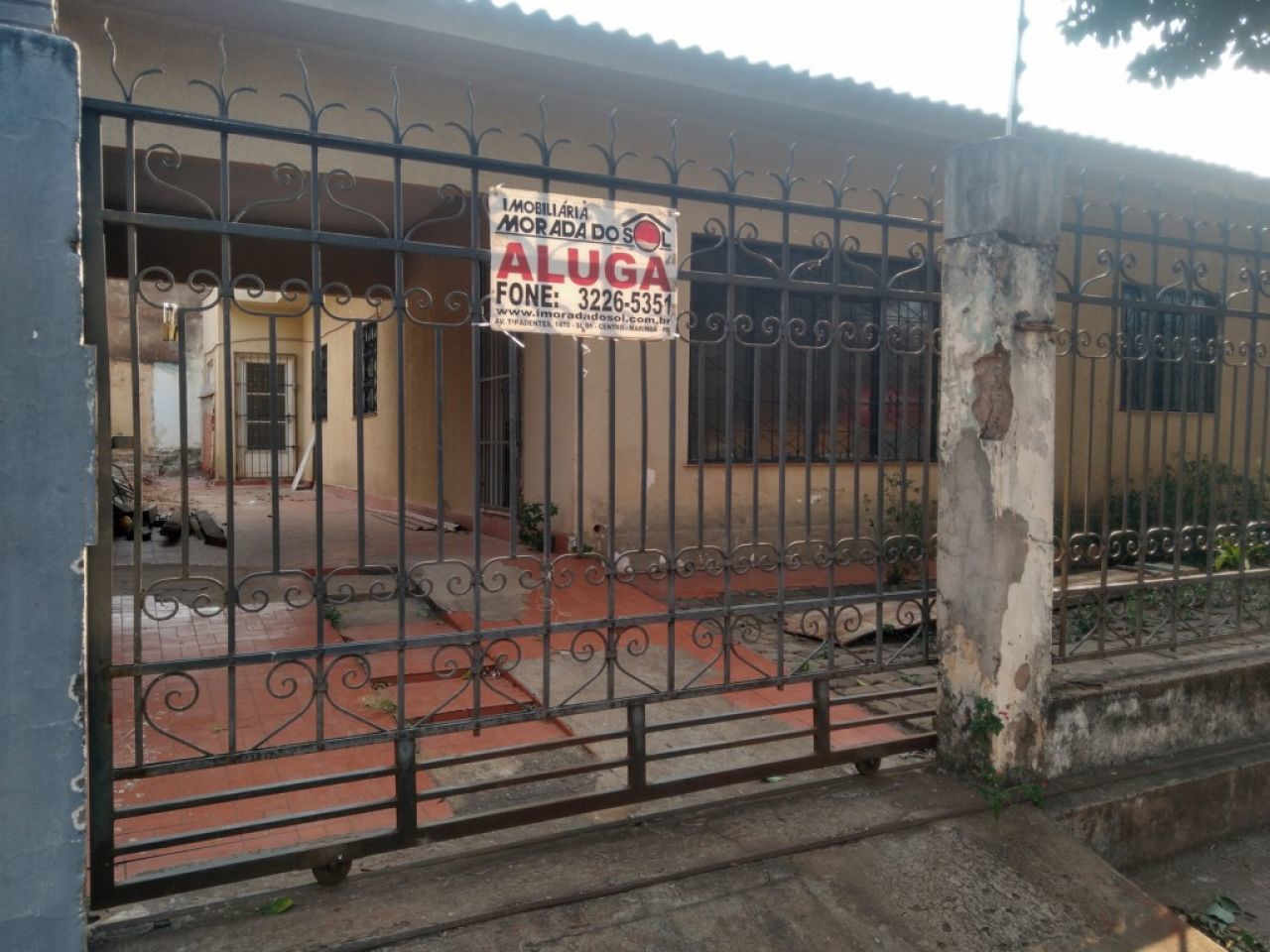 Casa Residencial para locacao no Zona 05 em Maringá com 150m² por R$ 3.200,00