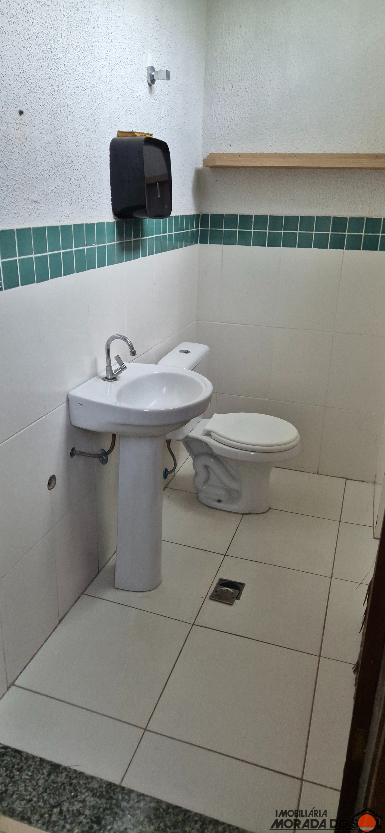Cjto Comercial_sala para locação no bairro Zona 07 de Maringá - Foto 9