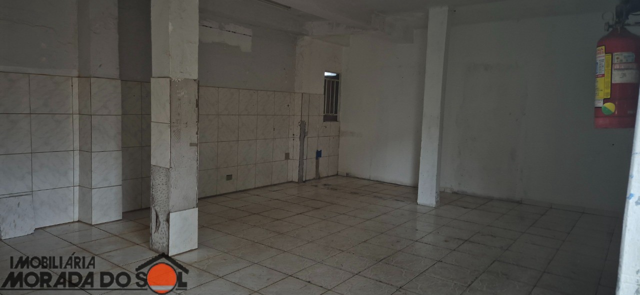 Salão para locacao no Conjunto Habitacional Sol Nascente em Maringá com 0m² por R$ 900,00