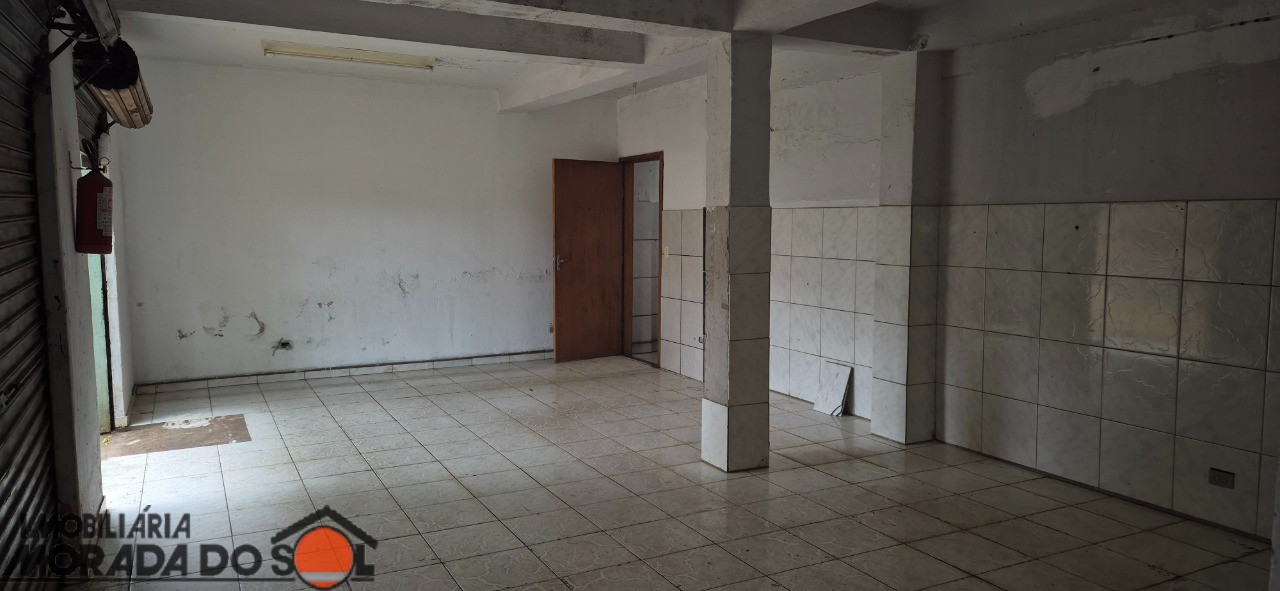 Salão para locacao no Conjunto Habitacional Sol Nascente em Maringá com 0m² por R$ 900,00
