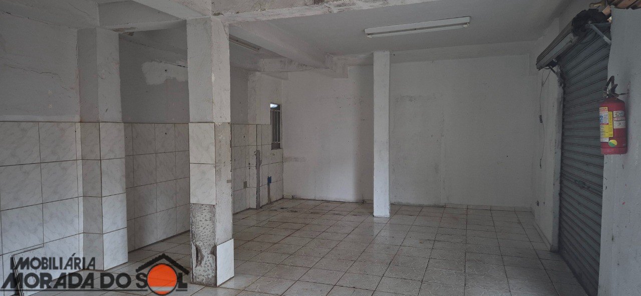 Salão para locação no bairro Conjunto Habitacional Sol Nascente de Maringá - Foto 4