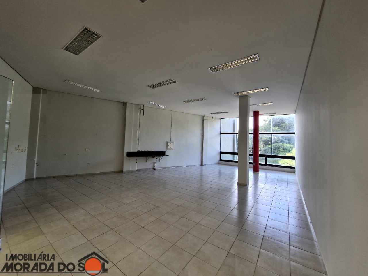 Cjto Comercial_sala para locacao no Zona 01 Centro em Maringá com 70m² por R$ 2.900,00