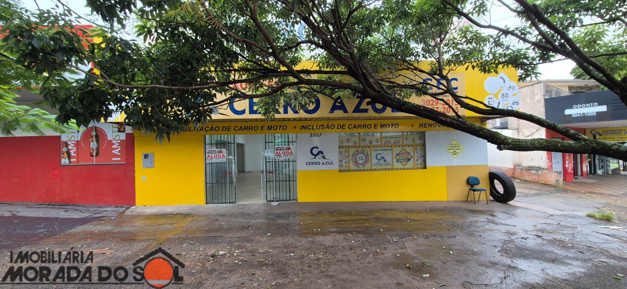 Galpão Comercial para locacao no Zona 02 em Maringá com 200m² por R$ 7.500,00