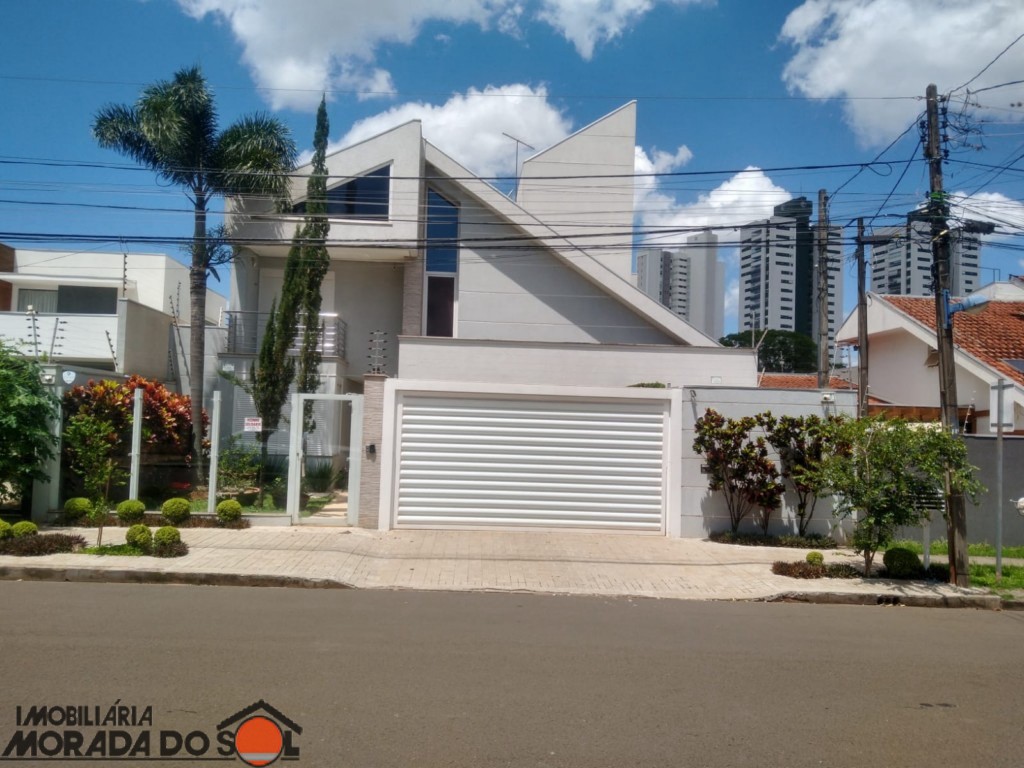Sobrado para locacao no Zona 02 em Maringá com 546m² por R$ 16.900,00