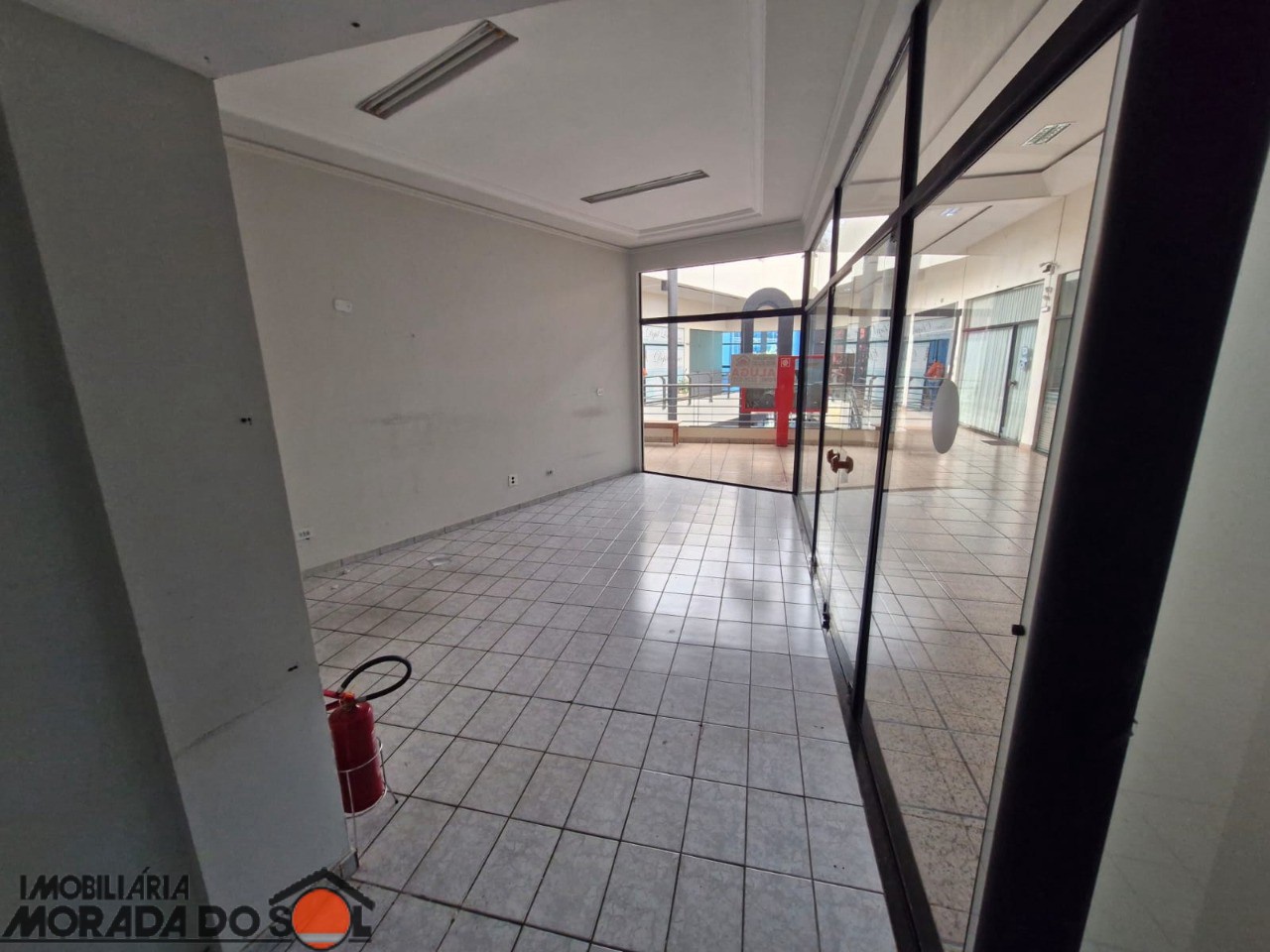Cjto Comercial_sala para locacao no Zona 01 Centro em Maringá com 24m² por R$ 1.250,00