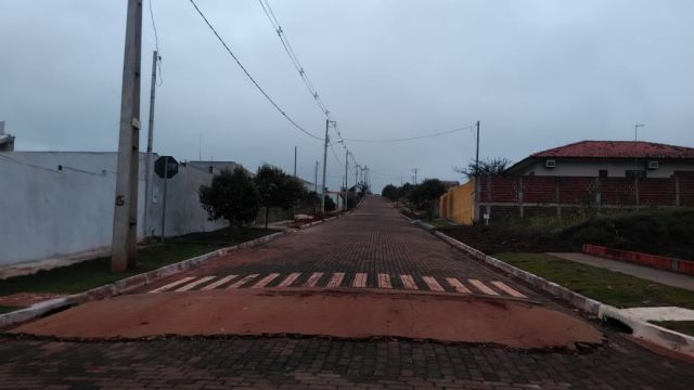 Loteamento_condomíni para venda no bairro Novo Parque Alvorada de Doutor Camargo - Foto 5