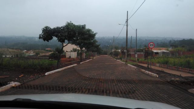 Loteamento_condomíni para venda no bairro Novo Parque Alvorada de Doutor Camargo - Foto 8