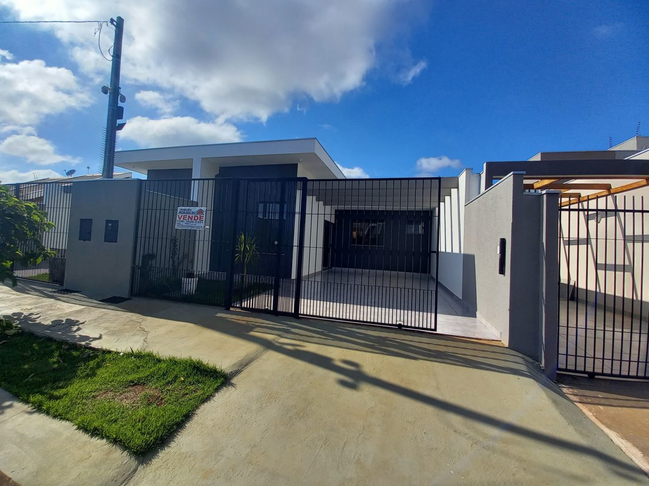 Casa Residencial para venda no Ecovalley Ecologic City em Sarandi com 84m² por R$ 390.000,00