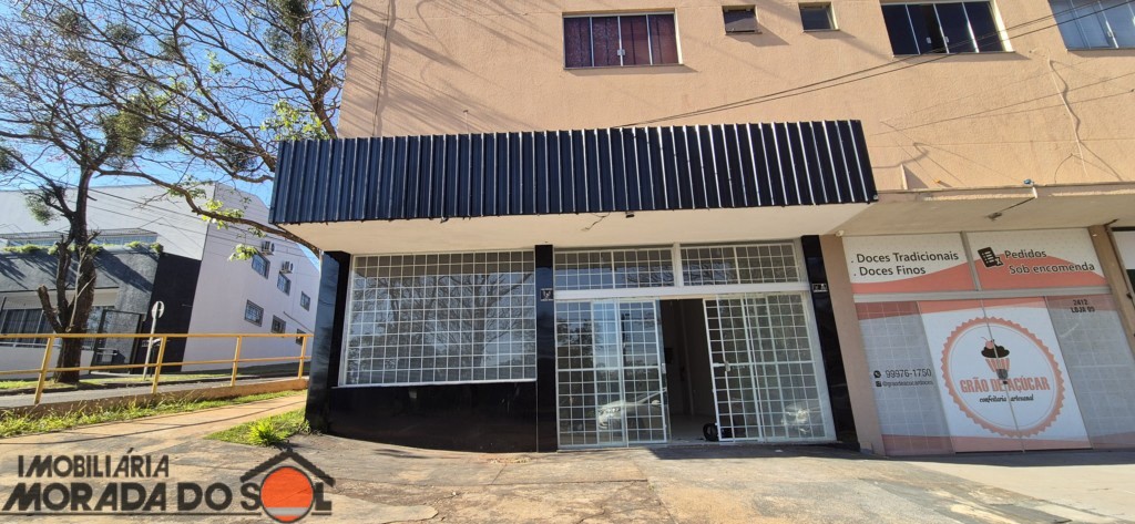 Cjto Comercial_sala para venda no Jardim Novo Oásis em Maringá com 45m² por R$ 300.000,00