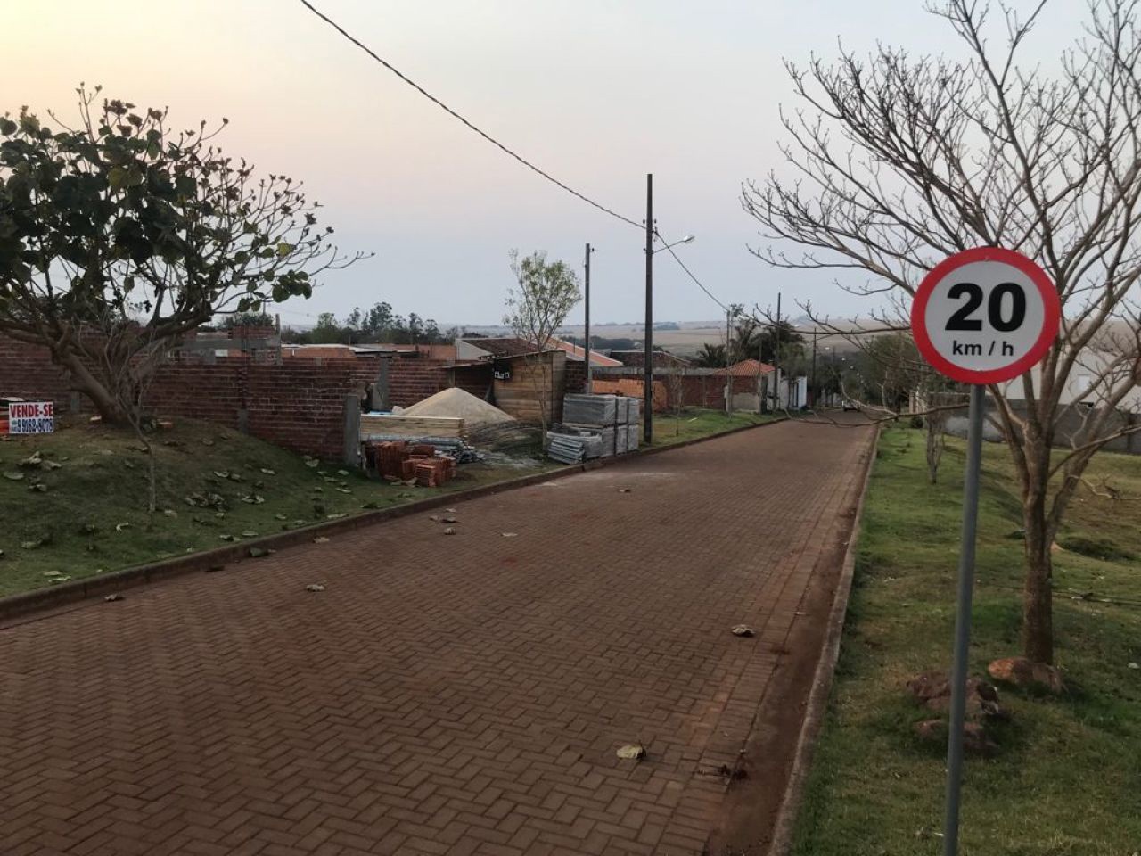 Loteamento_condomíni para venda no bairro Não Informado de Ivailândia - Foto 11