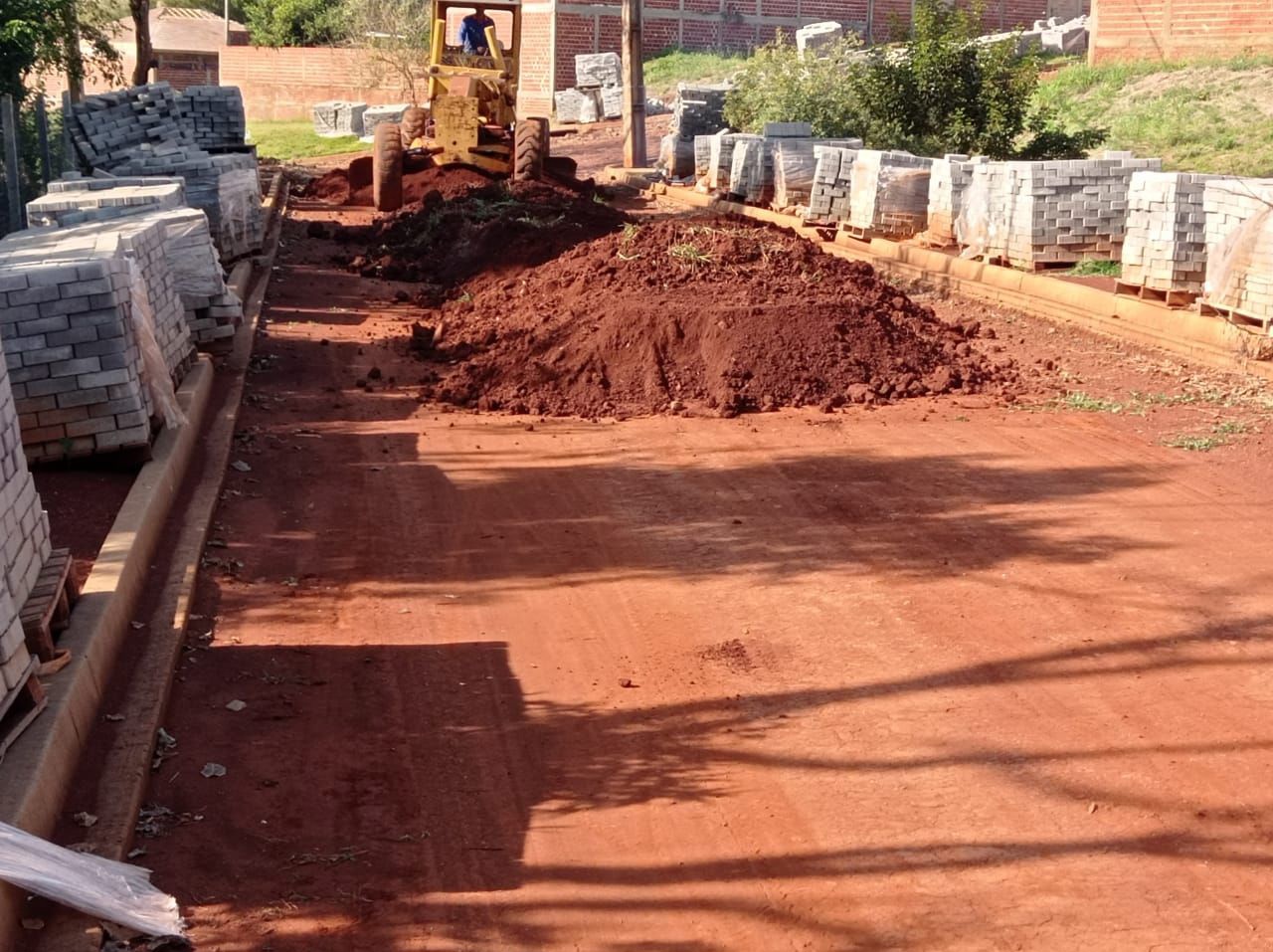 Loteamento_condomíni para venda no bairro Não Informado de Ivailândia - Foto 16