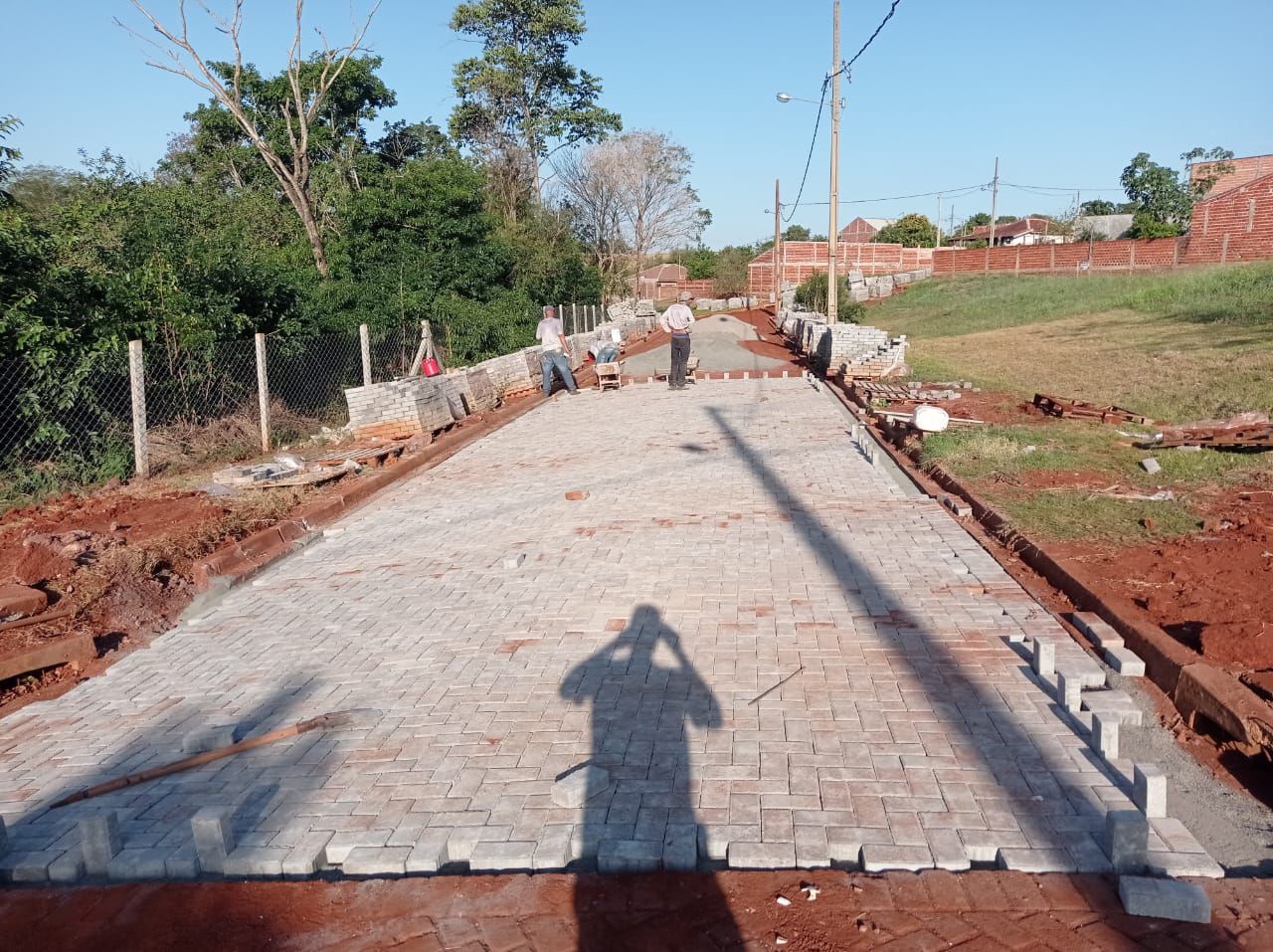 Loteamento_condomíni para venda no bairro Não Informado de Ivailândia - Foto 17