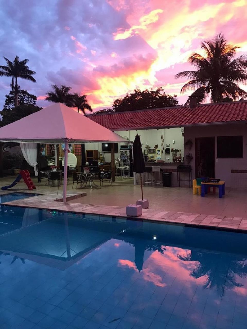 Casa de Condomínio para venda no Gleba Ribeirão Sarandi em Maringá com 0m² por R$ 5.500.000,00