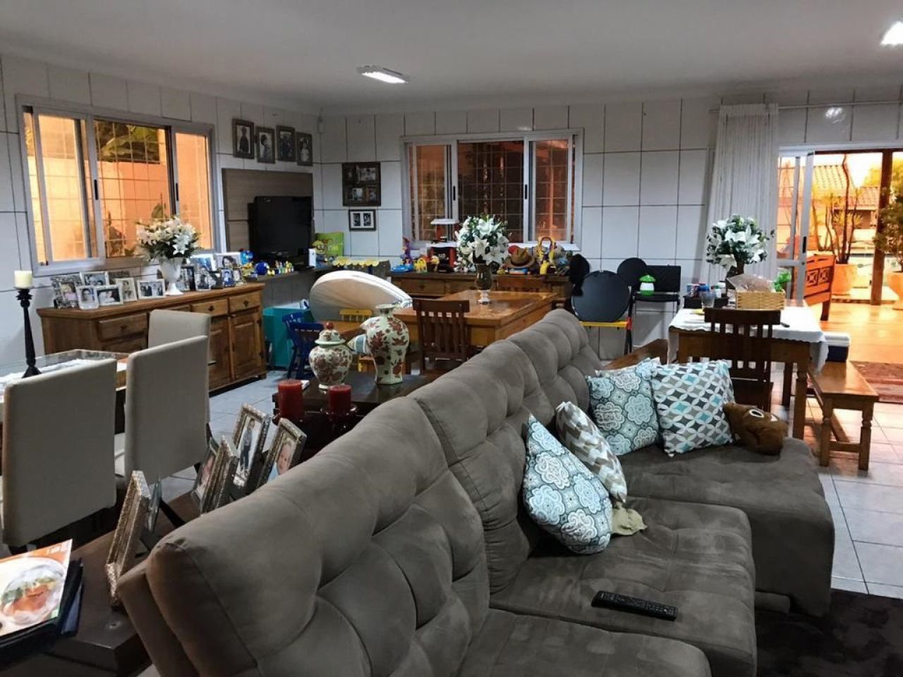 Casa de Condomínio para venda no bairro Gleba Ribeirão Sarandi de Maringá - Foto 16