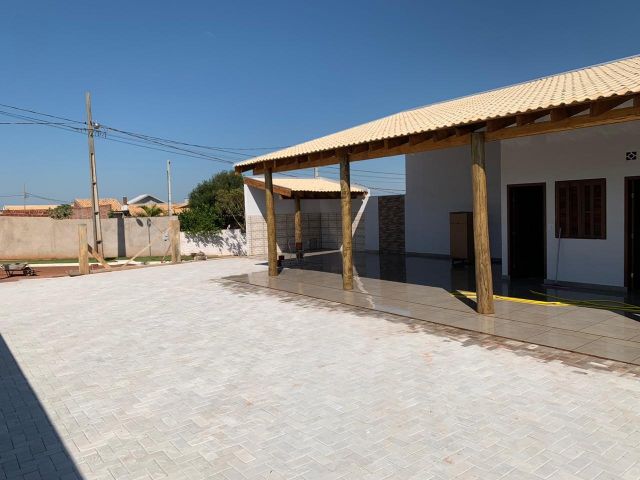 Casa de Condomínio para venda no bairro Novo Parque Alvorada de Doutor Camargo - Foto 4