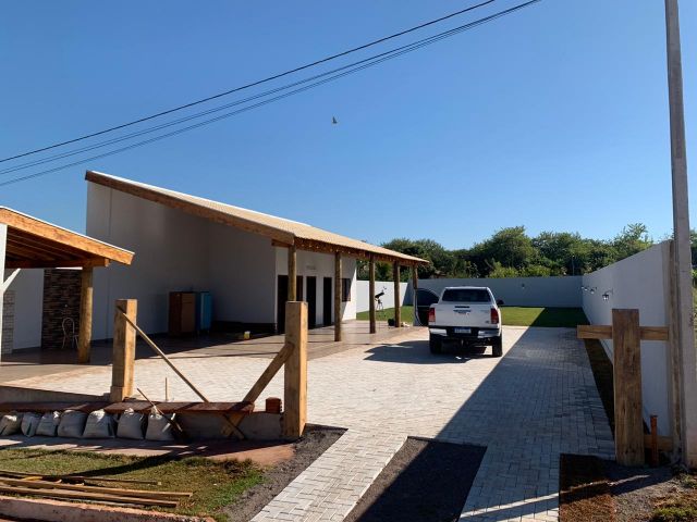 Casa de Condomínio para venda no bairro Novo Parque Alvorada de Doutor Camargo - Foto 5