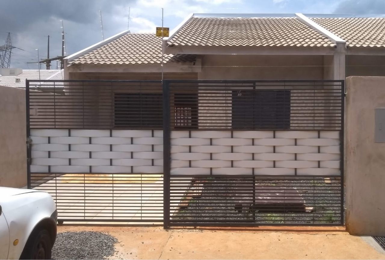 Casa Residencial para venda no Jardim Esplanada em Sarandi com 58m² por R$ 260.000,00