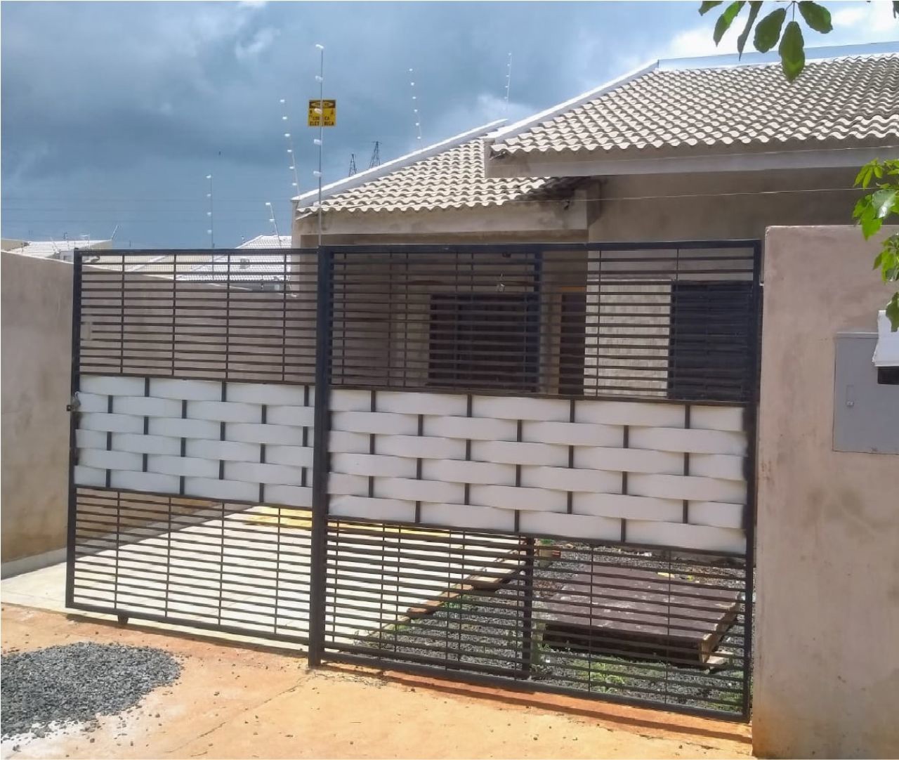 Casa Residencial para venda no Jardim Esplanada em Sarandi com 58m² por R$ 260.000,00