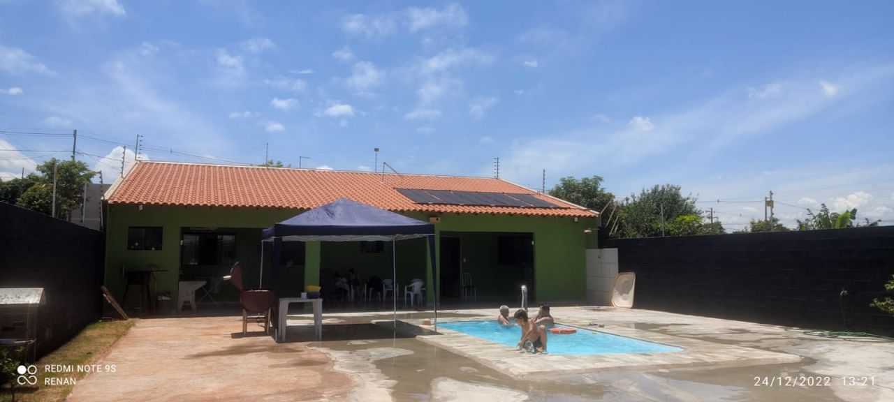Casa de Condomínio para venda no bairro Não Informado de Ivailândia - Foto 5