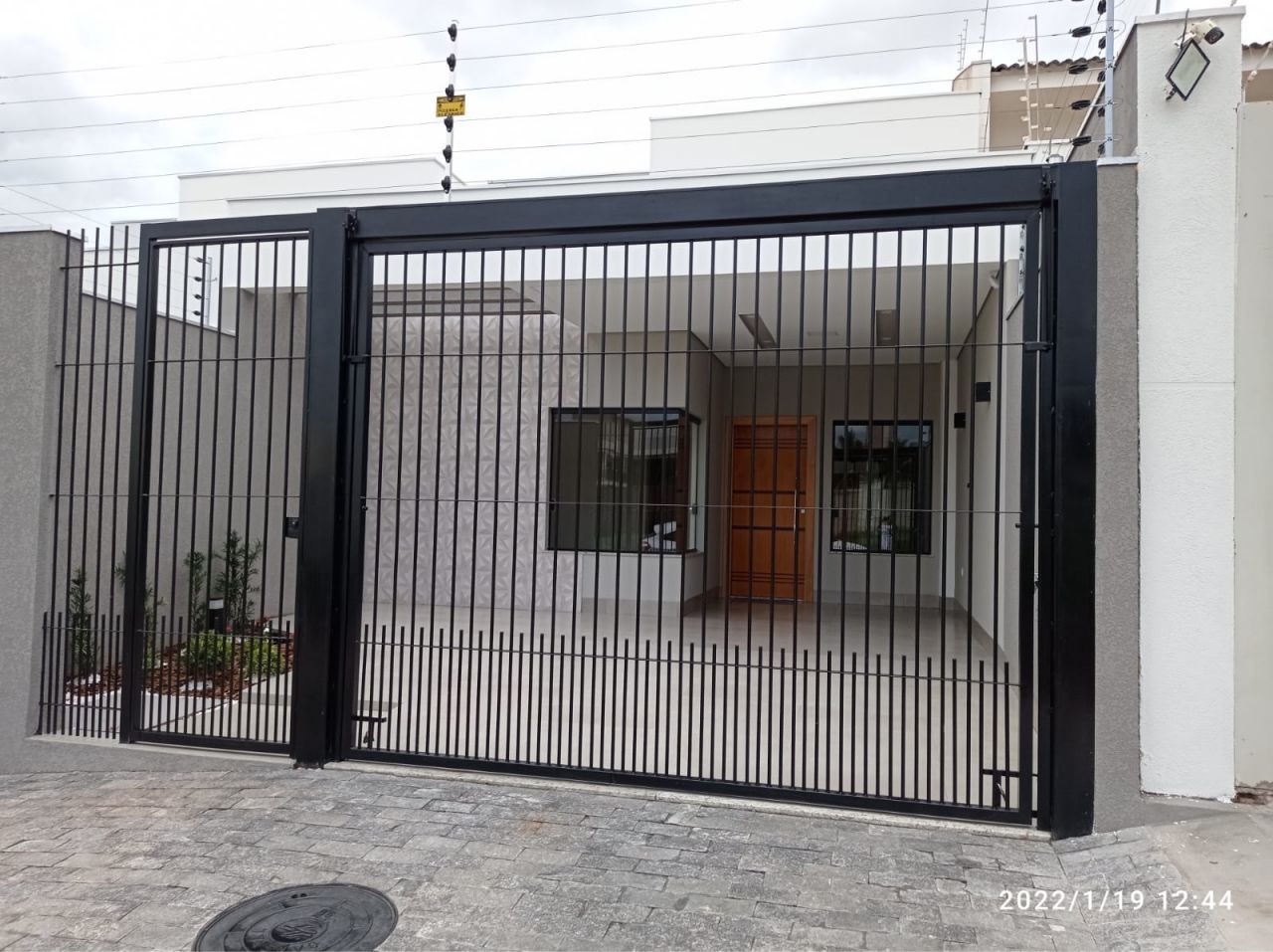 Casa Residencial para venda no Jardim Fregadolli em Maringá com 105m² por R$ 750.000,00