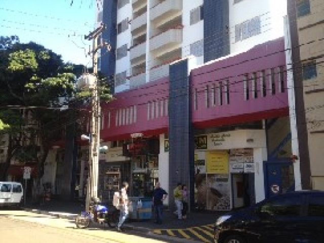 Cjto Comercial_sala para venda no Zona 01 Centro em Maringá com 55m² por R$ 290.000,00