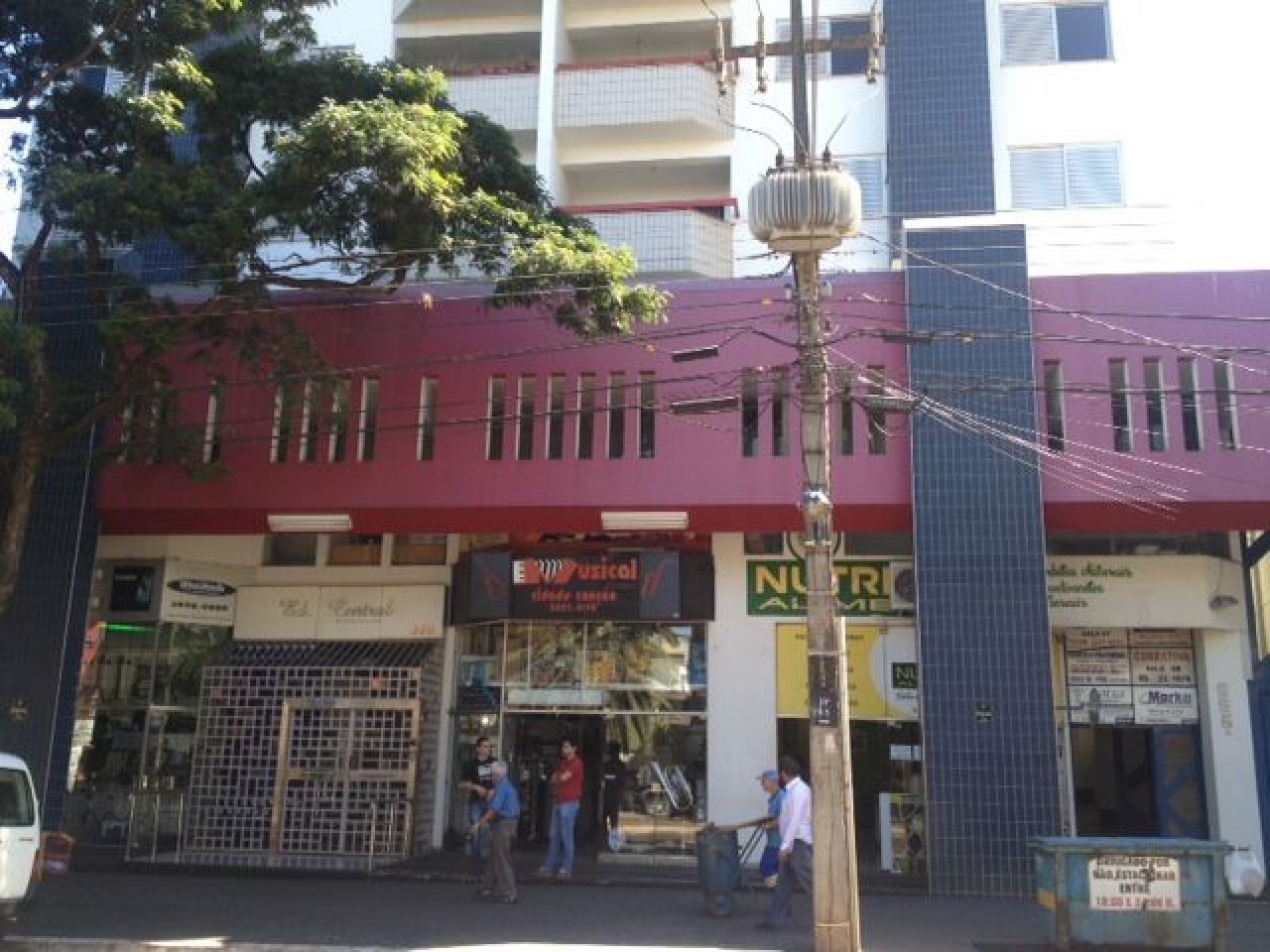 Cjto Comercial_sala para venda no Zona 01 Centro em Maringá com 55m² por R$ 290.000,00