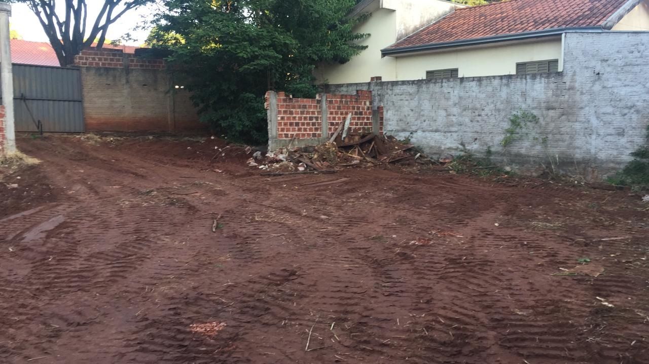Terreno para venda no Conj Caf em Santa Fé com 250m² por R$ 40.000,00