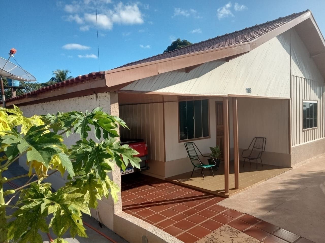 Casa Residencial para venda no Centro em São Jorge do Patrocínio com 147m² por R$ 350.000,00
