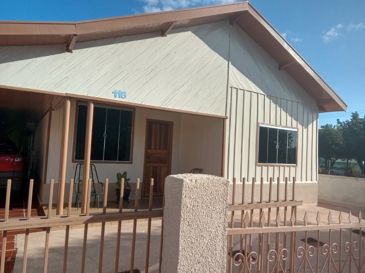 Casa Residencial para venda no Centro em São Jorge do Patrocínio com 147m² por R$ 350.000,00