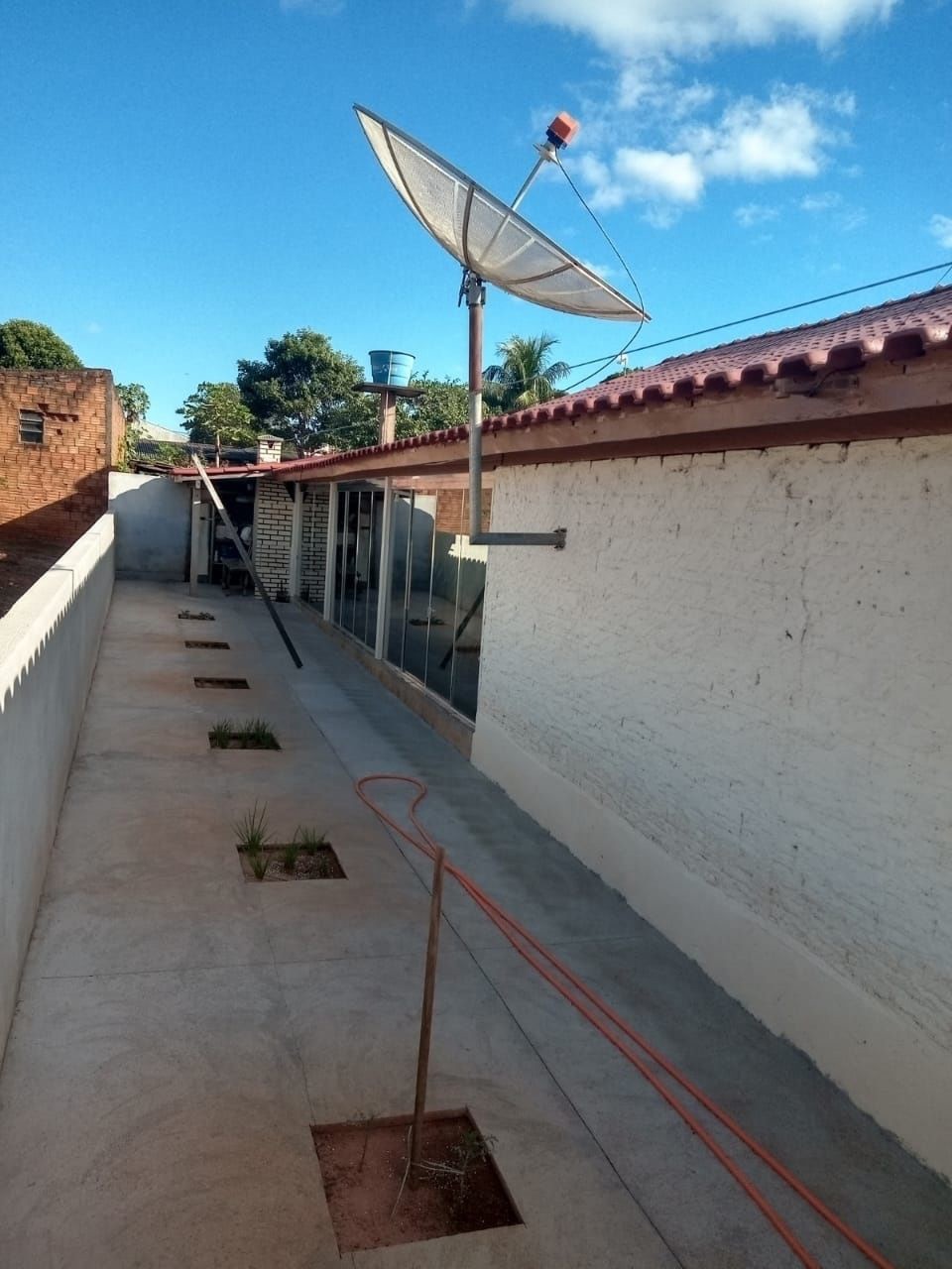 Casa Residencial para venda no bairro Centro de São Jorge do Patrocínio - Foto 6
