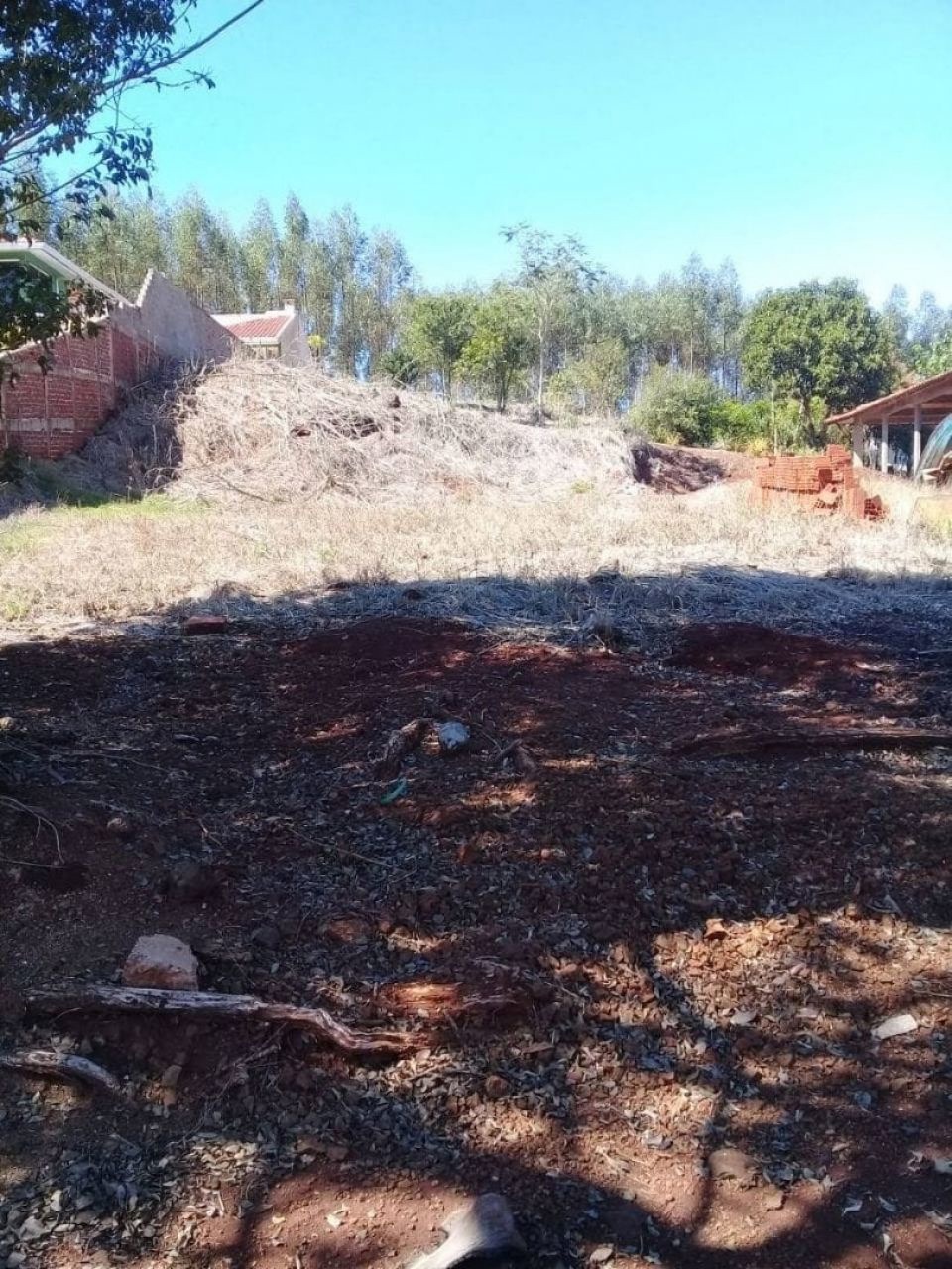 Terreno para venda no Barra do Mourão em Quinta do Sol com 1.240m² por R$ 300.000,00