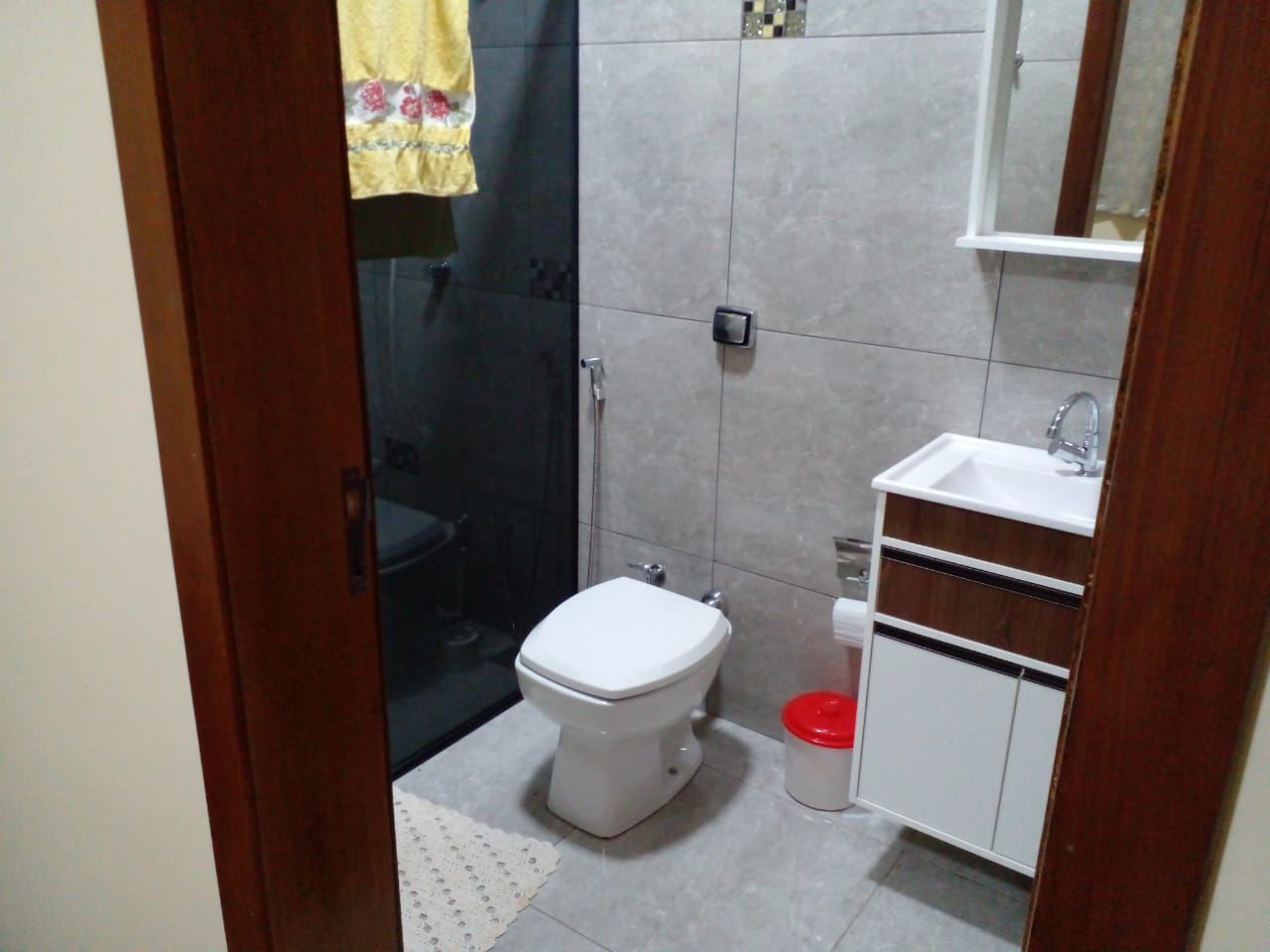 Casa de Condomínio para venda no bairro Novo Parque Alvorada de Doutor Camargo - Foto 9