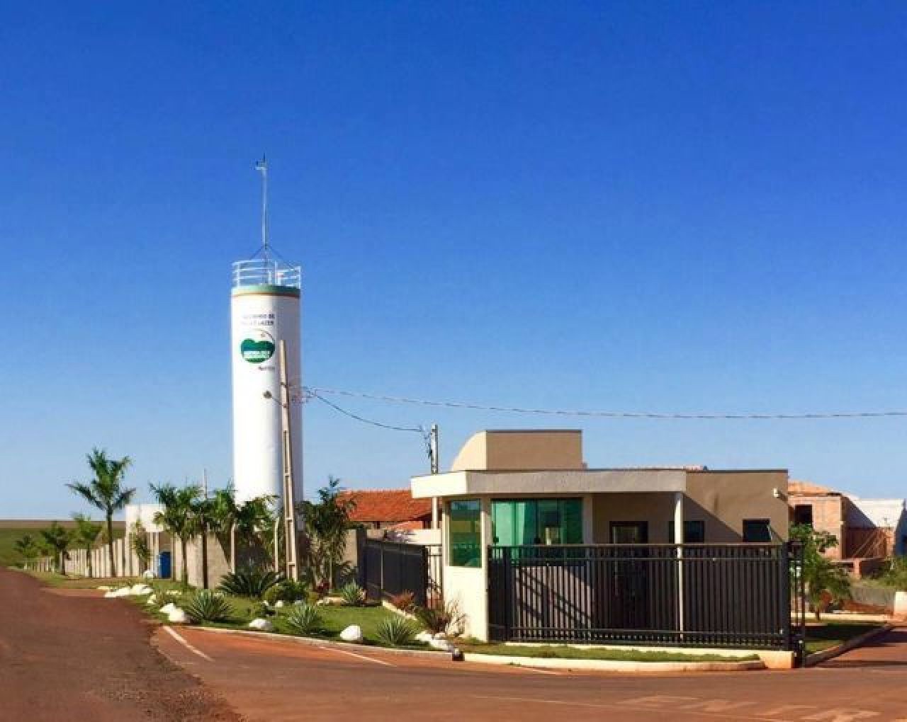 Casa de Condomínio para venda no Novo Parque Alvorada em Doutor Camargo com 210m² por R$ 580.000,00