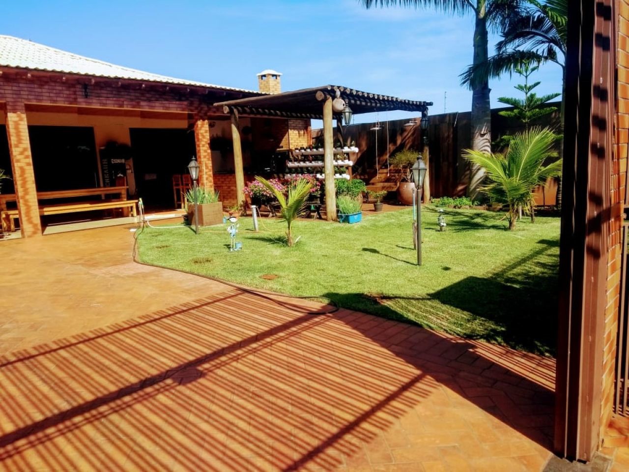 Casa de Condomínio para venda no bairro Novo Parque Alvorada de Doutor Camargo - Foto 5