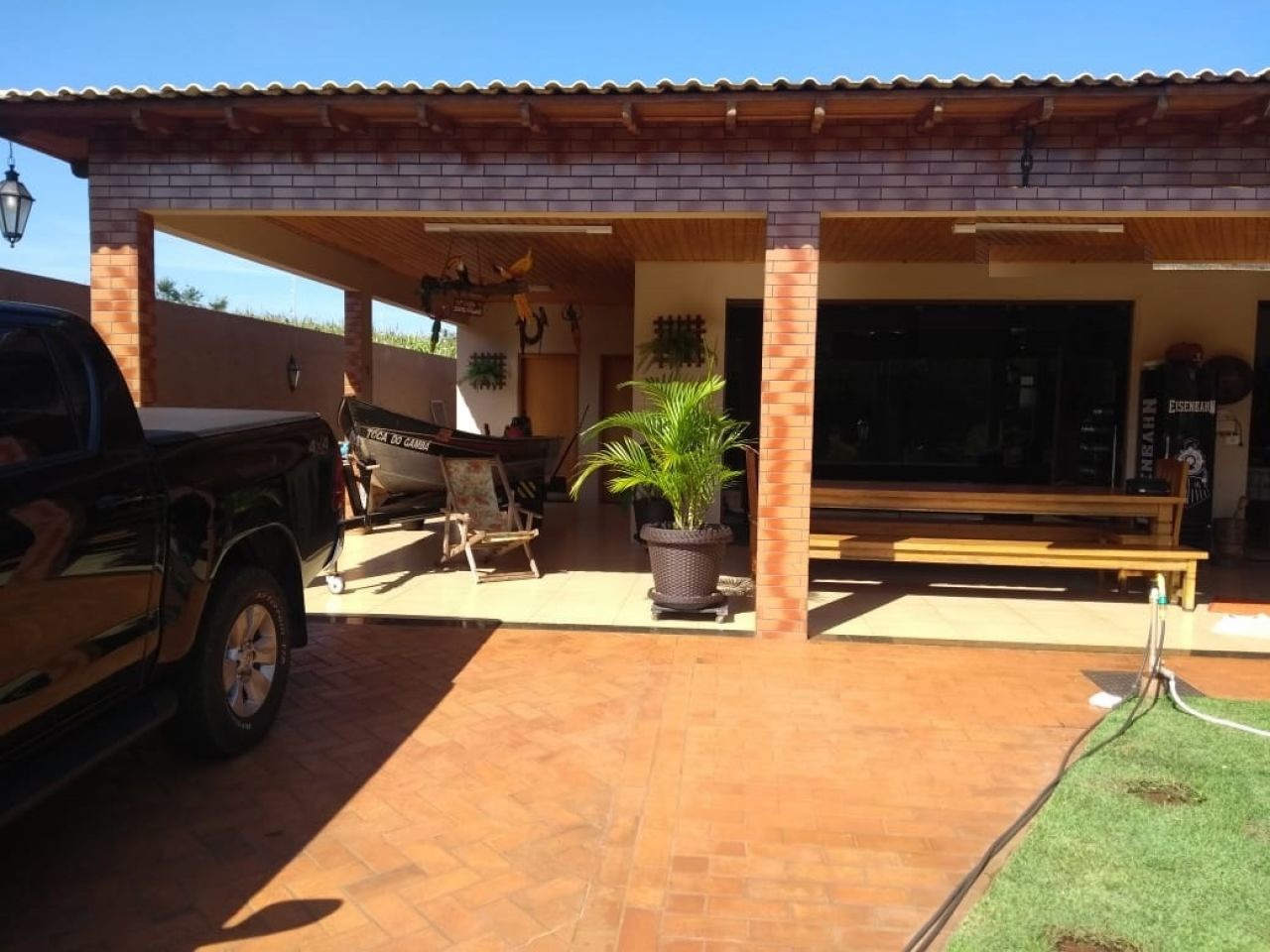 Casa de Condomínio para venda no bairro Novo Parque Alvorada de Doutor Camargo - Foto 7