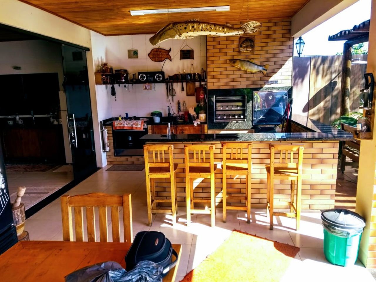 Casa de Condomínio para venda no bairro Novo Parque Alvorada de Doutor Camargo - Foto 9