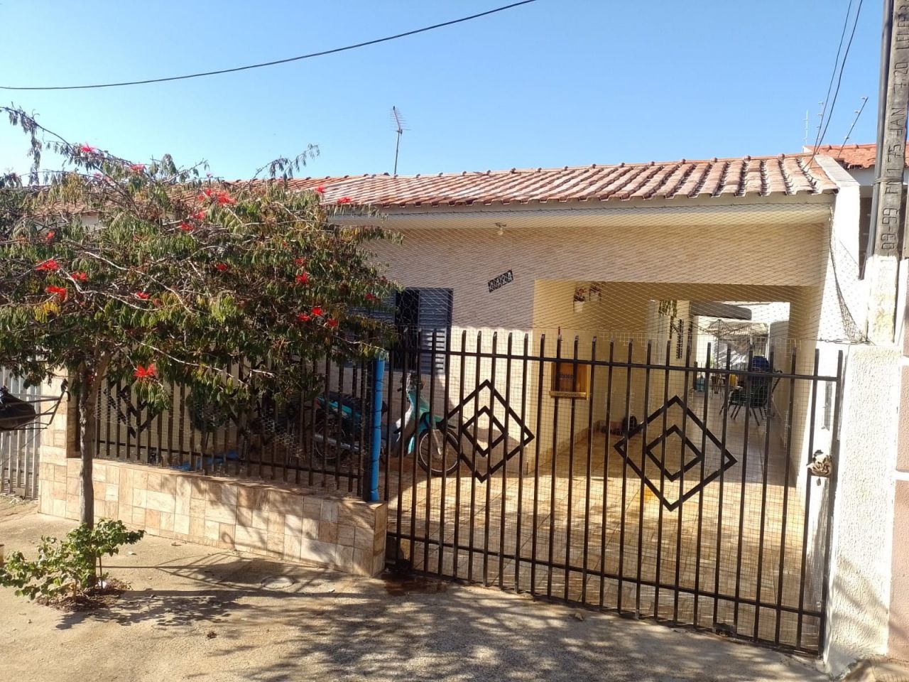 Casa Residencial para venda no Jardim America em Maringá com 70m² por R$ 350.000,00
